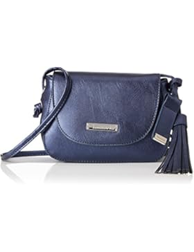 Tamaris Damen Nadya Crossbody Bag Umhängetasche, 6x14,5x20 cm