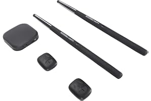 MENDUNER Kit Batterie Virtuelle Portable - Batterie Électrique pour Enfants et Adultes