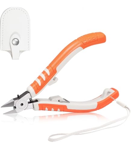 SPEEDWOX 6 Pouces Pince à Aiguille Pour La Fabrication De Bijoux Mini