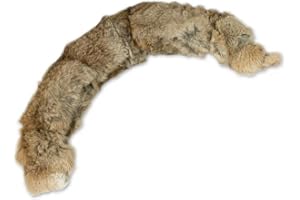 Mystique Dummy 3-teilig Kaninchendummy Fell Full Fur