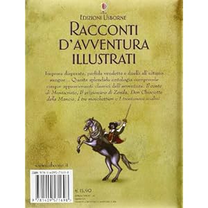 Racconti d'avventura illustrati