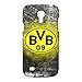Produktbild 3D BVB 09 Logo Phone Case for Samsung Galaxy S4 Mini , Samsung Galaxy S4 Mini 3D Borussia Dortmund BVB09 Cover Case Bundesliga Best Seller Style