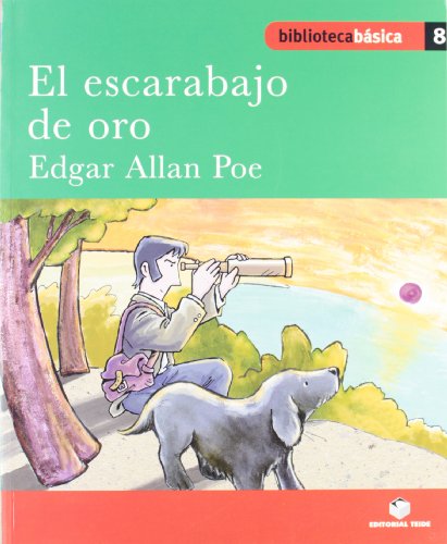 Preisvergleich Produktbild El escarbajo de oro, Educación Primaria (Biblioteca básica, Band 8)