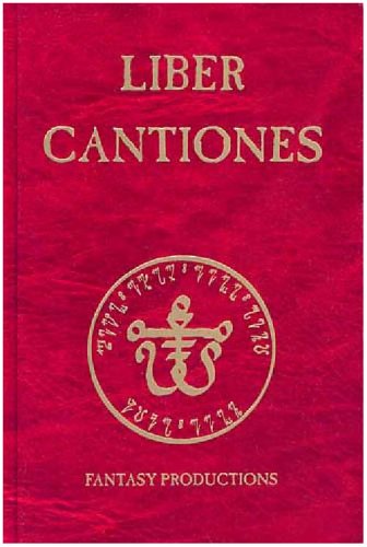 Preisvergleich Produktbild Das Schwarze Auge - Liber Cantiones