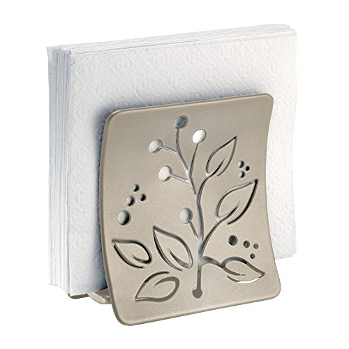 InterDesign 95085EU Buco Serviettenhalter, satiniert - 3