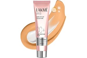 LAKMÉ Lakme 9 to 5 Complexion Care CC Cream, Honey, 30g