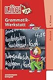 Image de LÜK / Deutsch: LÜK: Grammatik-Werkstatt 4. Klasse