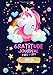Produktbild Gratitude Journal for Kids Heidi: A Unicorn Journal to Teach Children to Practice Gratitude and Mindfulness / Personalised Children's book