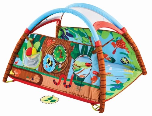 Tiny Love 33312033 Gymini Developlace Spiel- und Entdeckerdecke - 4