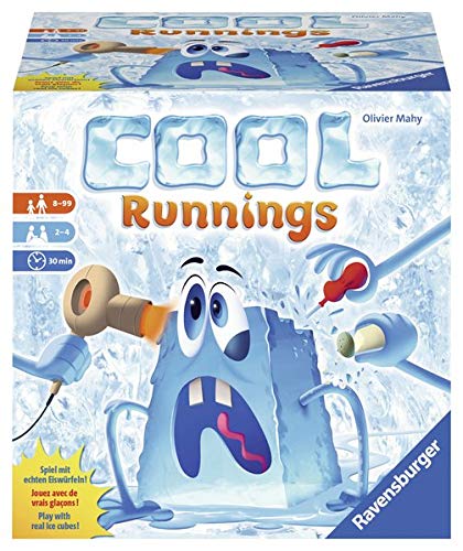 Preisvergleich Produktbild Cool Runnings: Wer schmilzt, verliert!