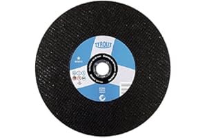 Tyrolit 41H Straight Cutting Disc, Fabric, Dimensions 350x4,0x20 223042, Pack of 10, Pack of 1
