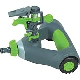 Daye DY6021 Plastik Hareket Tabanlı Sprink Fıskiye