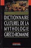 Image de Dictionnaire culturel de la mythologie gréco-romaine