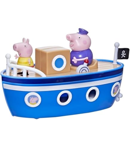 Peppa Pig Peppa's Adventures Air Peppa Airplane Zimbabwe - View #7