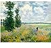 Produktbild Bild Feld Landschaft DIY Malen Nach Zahlen Handgemaltes Ölgemälde Moderne Wandkunst Bild Für Home Dekore Gerahmte 40x50cm