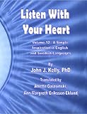 Image de Listen With Your Heart - A Simple Inspiration in English and Swedish Languages (English Edition)