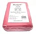 Muslinz Premium High Quality Baby Muslin Squares (Pretty Pink,Pack of 12)
