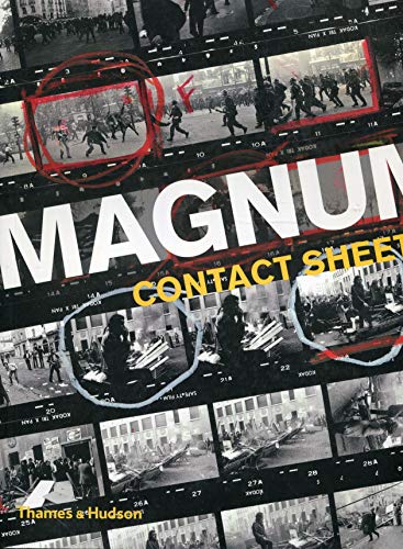 Magnum Contact Sheets