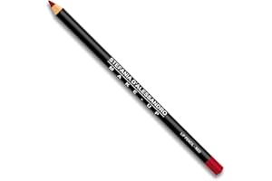 Lip Pencil, Red - Matita Labbra,Rosso - Stefania d'Alessandro Make-Up