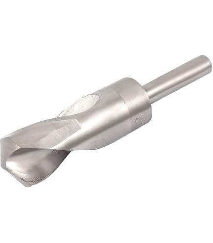 Foret 19.5mm Acier Rapide Sourcing Map Foret Hélicoïdal Sourcing Map 19,5mm - Acier Rapide Pour Métal, Bois, Plastique Perçage Bois Métal Plastique Foret 19.5mm Acier Rapide Sourcing Map Foret Hélicoïdal Sourcing Map 19,5mm - Acier Rapide Pour Métal, Bois, Plastique Perçage Bois Métal Plastique