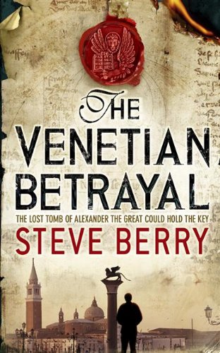 couverture de : the venetian betrayal