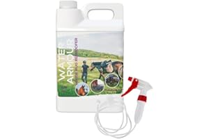 WATER ARMOUR Horse Rug Water Proofer - Tailored specifically for horse rugs, jackets and covers 5ltrs