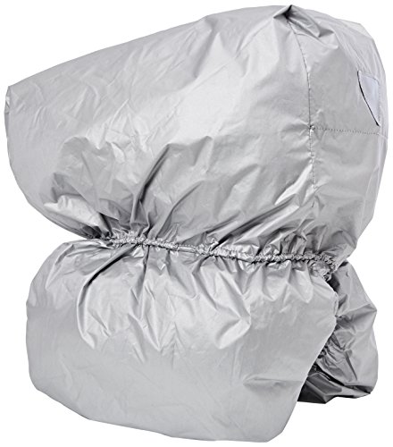 Topeak Regenhülle Rain Cover MTX, Silver, One Size, TRC006