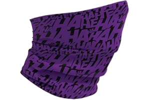 Pyramid International Unisex Neck Warmer, Bandana, One Size - Harry Potter, Cobra Kai & Mr Men