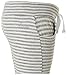 Noppies Unisex Baby U Pants jrsy slim Pip str Slim Trousers, Grey (greige Melange C226), 6-9 Months (Manufacturer size: 74)