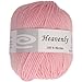 Produktbild Elegant Yarns Heavenly Garn, Puderrosa