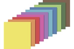 BRUNNEN HEYDA Fogli pieghevoli, 10 x 10 cm, 60 g, 100 pezzi