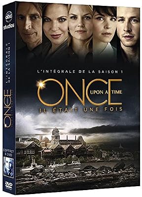 Warner Once Upon a Time (Il était une fois) - L'intégrale de la saison 1