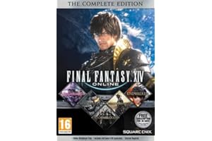 SQUARE ENIX FINAL FANTASY XIV Online Complete | Codice per PC