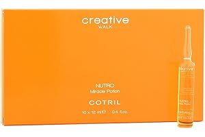 Cotril Creative Walk Nutro Miracle Potion fiale 10x12ml - Siero Nutriente Idratante