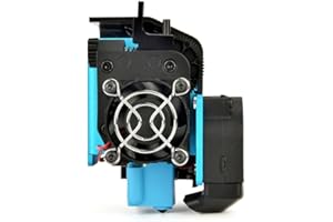 ELLBM Artillery Sidewinder SW-X1 Metal Extruder extrusora de metal completa temperatura más alta hasta 300℃