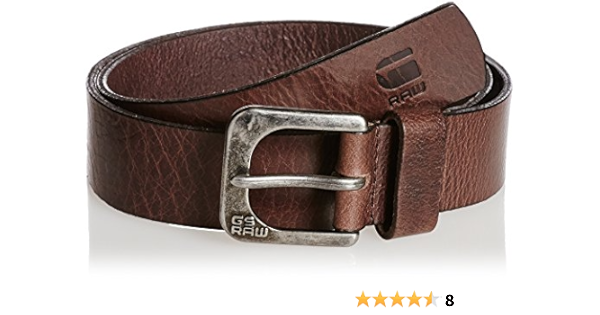 g star belts