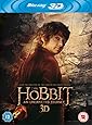 The Hobbit: An Unexpected Journey [Blu-ray 3D + Blu-ray + UV Copy] [2013] [Region Free]