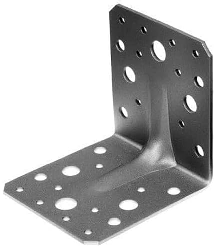 Chiodi Di Ancoraggio Alberts - Zincati, 4x60 Mm | Confezione Da 250 Pezzi - Foto 8