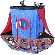 Knorr 55701 - Tienda para juegos diseño Barco pirata [Importado de Alemania]