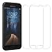 Produktbild Panzerglas Schutzfolie für Samsung Galaxy A3 2017 - [2 Stück]Senisttech Samsung A3 Panzerglasfolie - 9H Härte Displayschutzfolie, Ultra Kristallklar 99% Transparenz-Schutz vor Kratzen, Öl, Bläschen