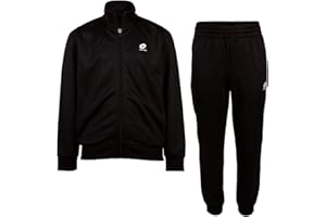 Lotto Unisex Kinder 1124055j Training Suit, Regular Fit Training Suit
