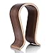 Produktbild VBESTLIFE U Form Holz Kopfhörer Ständer Halter Kleiderbügel Headset Display Aufhänger