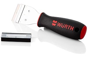 WURTH Würth Grattoir aver 6 lames