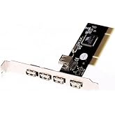 Alfais Al-4230 Pci USB Kart 4 Port