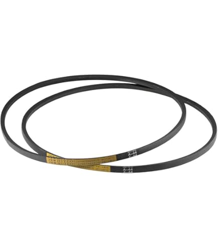 Courroie Trapézoïdale En Caoutchouc, Section O/Z, 1 120 Mm/44,1 Po