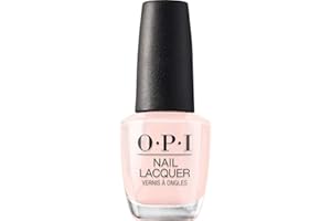 OPI Nail Lacquer Nudetöne – Nagellack schnelltrocknend, splitterfest und ergiebig – bis zu 7 Tage Halt – mit extra breitem ProWide Pinsel