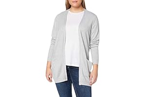 Vila Female Strickjacke VIRIL Basic Strick