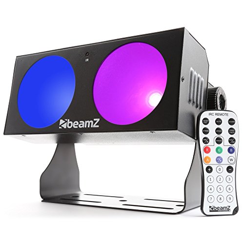 BeamZ LUCID 1.2 - stroboscopes & disco lights (Black, Grey, LED, Blue, Green, Red, AC, 100 - 240, 50/60)