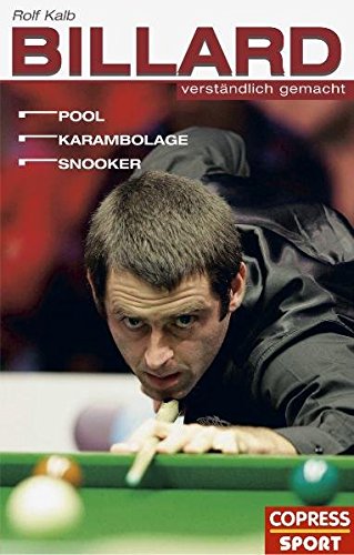 Download Billard verständlich gemacht: Pool, Karambolage, Snooker Download Billard verständlich gemacht: Pool, Karambolage, Snooker