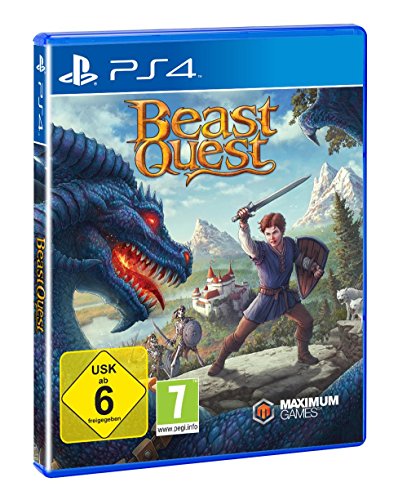 Preisvergleich Produktbild Beast Quest Standard [PlayStation 4]